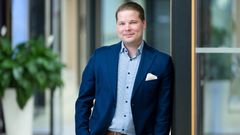 Finnvera Mikko Kaminen.