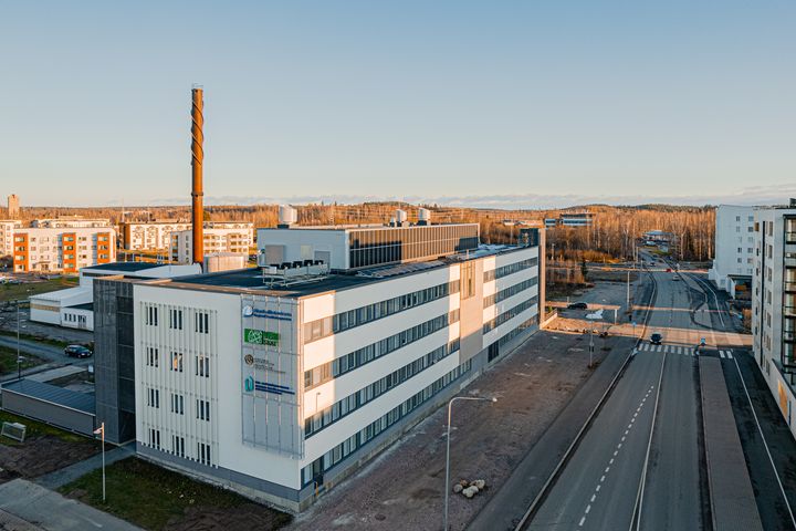 Digi- ja väestötietoviraston Hämeenlinnan palvelupaikka.