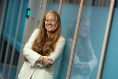 Korkearesoluutioinen kuva Annette Hotarista