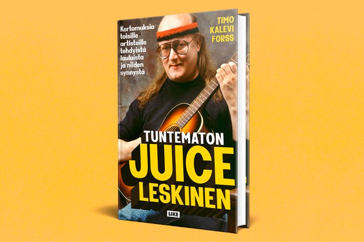 Timo Kalevi Forss: Tuntematon Juice Leskinen