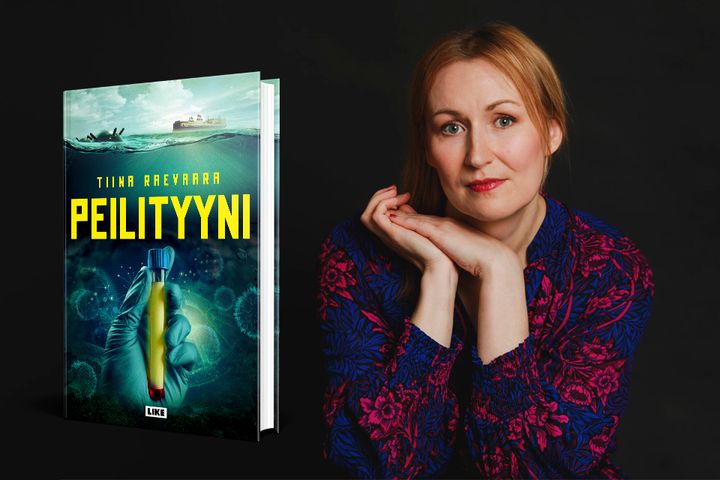 Tiina Raevaara: Peilityyni (Like)