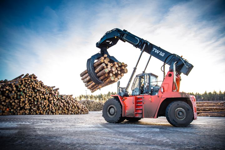 Tukkipuun käyttö Keiteleellä kasvaa lähes 1,3 miljoonaan kuutiometriin vuodessa. Valtaosa lisääntyvästä puunkäytöstä on kuusitukkia, jota hankitaan Pohjois-Savon lisäksi lähimaakunnista.