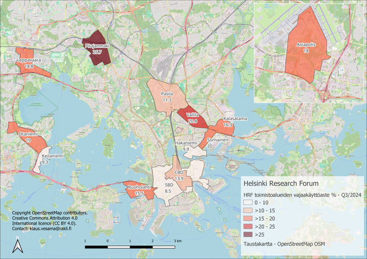 P%E4%E4kaupunkiseudun%20toimistotilojen%20vajaak%E4ytt%F6%20alueittain