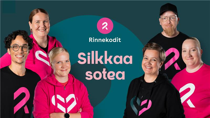 Silkkaa sotea -kampanja murtaa sote-alan myyttejä