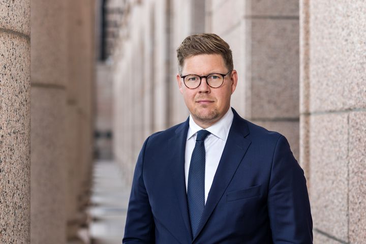 Kuva: Jukka-Pekka Flander / SDP