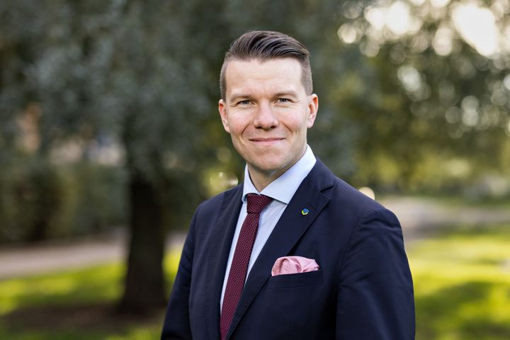 Kuva: Jukka-Pekka Flander / SDP