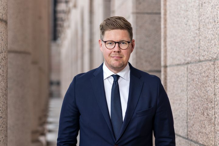 Kuva: Jukka-Pekka Flander / SDP