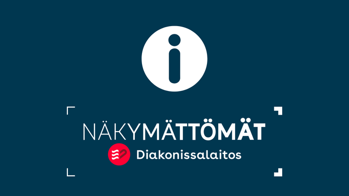 Näkymättömät, Diakonissalaitos.