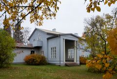 Villa Väinölä (1926), Alajärvi.