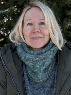 Professori Maarit Kallio