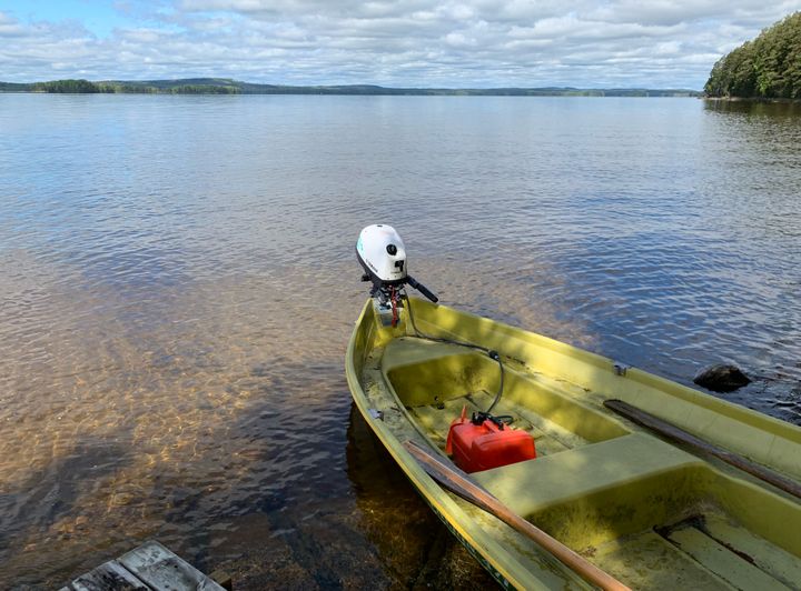 I Finland finns cirka 300 000 roddbåtar i glasfiber i bruk. Varje år säljs cirka 1500 nya roddbåtar, vilket antyder att förnyelsetakten för småbåtar kan vara mellan 0,2 och 0,5 procent. Päijän-roddbåtar har tillverkats sedan 1960-talet.