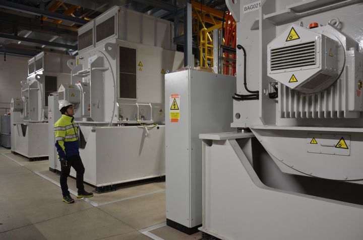 Tornion moottorivoimalaitos