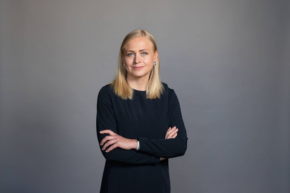 Ulkoministeri Elina Valtonen Keskustelee Suomen Ja Pohjoismaiden ...