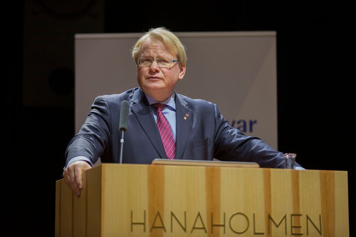 Peter Hultqvist.