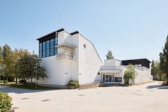 Allaktivitetshuset i Havsrastböle planeras i stället för det nuvarande kvartershuset.