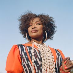 Oumou Sangaré 1 - photo by Holly Whittaker