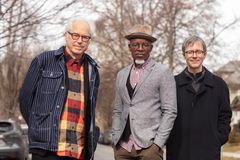 Bill Frisell, Rudy Royston ja Thomas Morgan