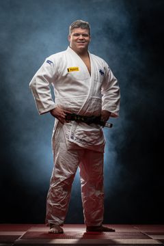 Vuoden 2024 helsinkiläisurheilija judoka Martti Puumalainen.