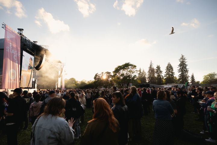 Vaihtoehto- ja indiemusiikin festivaali Kesärauha on monelle kesän festivaalikauden odotettu avaaja.