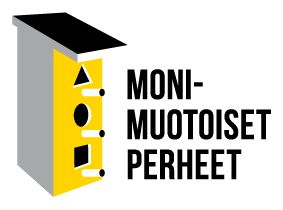 Monimuotoist perheet -logo