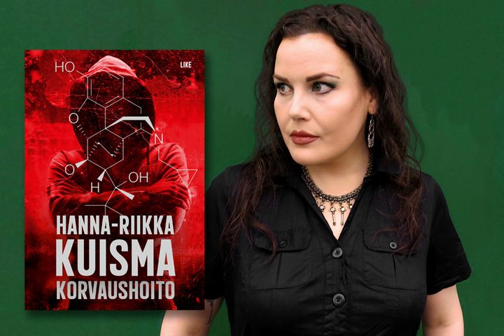 Hanna-Riikka Kuisma: Korvaushoito