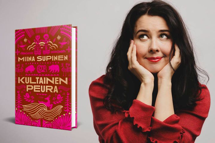 Miina Supinen: Kultainen peura