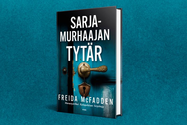 Freida McFadden: Sarjamurhaajan tytär