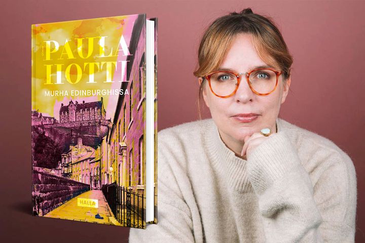 Paula Hotti: Murha Edinburghissa