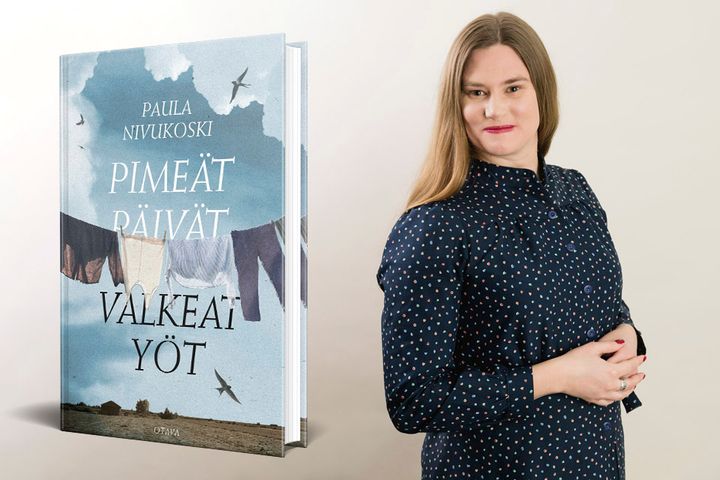 Paula Nivukoski: Pimeät päivät, valkeat yöt (Otava 2025)