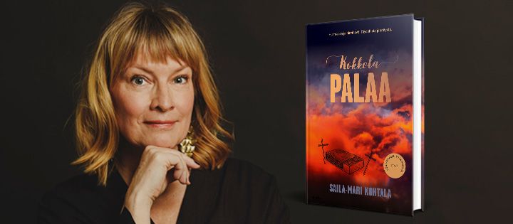 Saila-Mari Kohtala: Kokkola palaa (Otava, 2026)