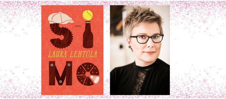 Simo on Laura Lehtolan neljäs romaani.