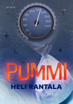 Heli Rantala: Pummi. Kansi: Satu Enstedt.