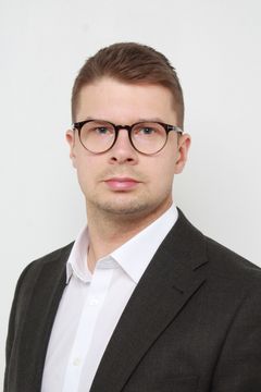 Tuomas Räinä, Väylä- ja asiantuntijapalvelut-liiketoimintaryhmän vt johtaja, Destia