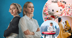 Tutustu Hämeenlinnan kaupunginmuseon Moderni pankkirikollisuus ja digiturvallisuus -luentoon, Museo Leikin Hello Kitty -aiheiseen ohjelmaan Espoossa, Turun Sibelius-museon konserttitarjontaan, Turun linnan pikkuritarikierroksiin ja muihin syyslomaviikkojen tapahtumiin.