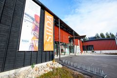 Siida är Årets Museum 2024.