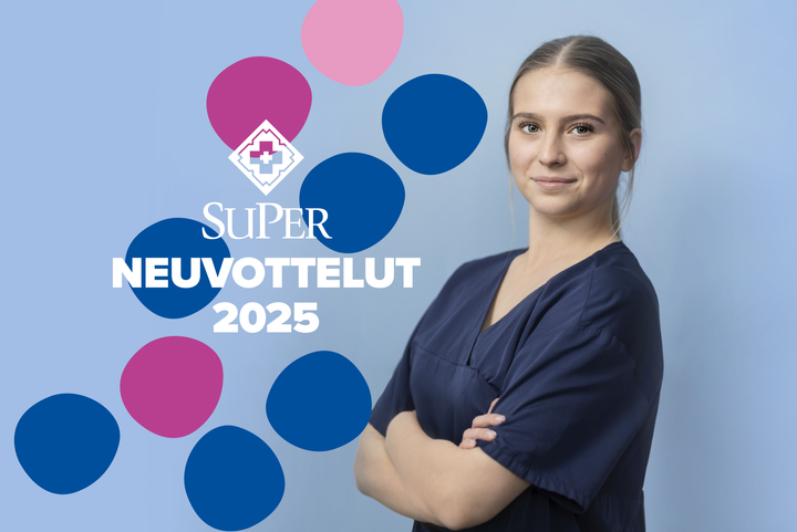 SuPer - Neuvottelut 2025.