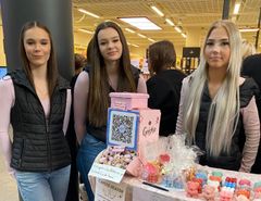 Paras messupiste: Candle heaven NYT Vuoksenniskan koulukeskus, Imatra