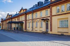 Kuntsin modernin taiteen museo. Kuva: Vaasan kaupunki / Sanna Råback.