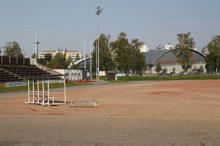 Sandvikens bobollsstadion