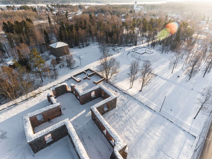 Foto: Vasa stad / Mikael Matikainen