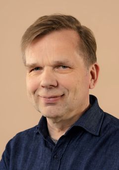 Timo Huusko, Konstmuseet Ateneums intendent.