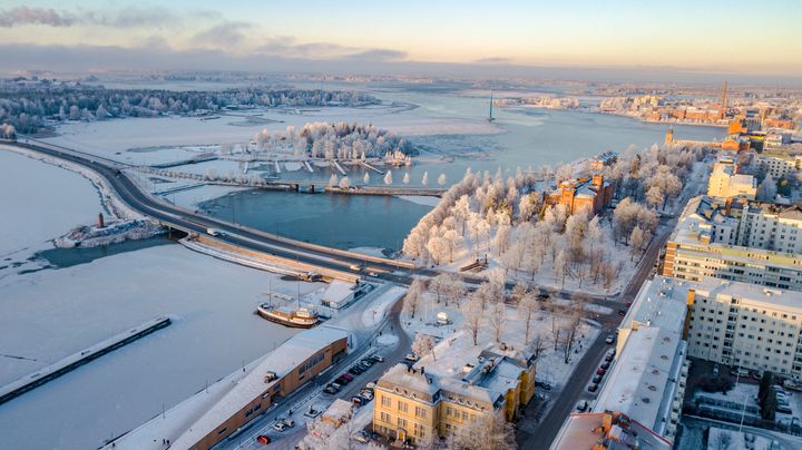 Foto: Vasa stad / Antti Flander