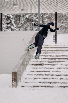 Eero Ettala - MILESTONE