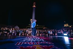 Red Bull Dance Your Style