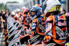 Rico Salmela, Red Bull Rookies Cup