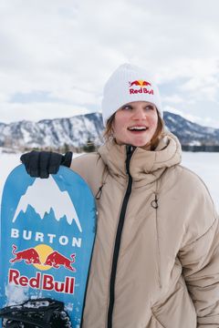 Telma Särkipaju Red Bull Suomi