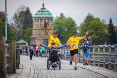 Wings for Life World Run 2025