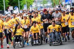 Wings for Life World Run 2025