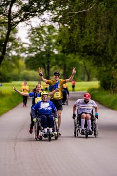 Wings for Life World Run 2025