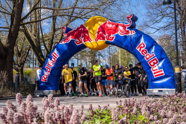 Wings for Life World Run